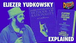 Fan Fic at the End of the World: Unpacking Eliezer Yudkowsky