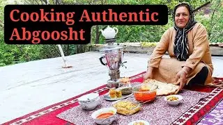 Authentic Abgoosht Recipe | Classic Iranian Village Dish