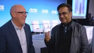 CES Interview: Shekar Natarajan | Angelic Intelligence | 2026 CES AI House by Modev