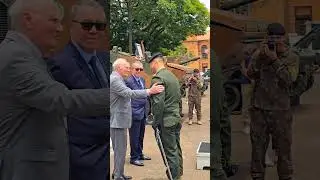 PASSAGEM DE COMANDO &ndash; REGIMENTO DEODORO.