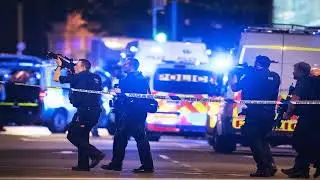 2017 AD Terrorist Attack in London
