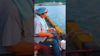 Fishing With the Sweetest Granny in Japan 🎣✨ #japan #travel