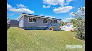 Classic Coastal Living in a Peaceful Riverfront Setting - 26 Manley Smith Dr Woodgate QLD 4660