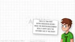 Unspeakablegaming outro