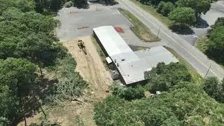 Myles Standish Industrial Park, Taunton Ma.