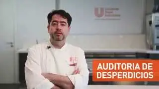 Empieza a ahorrar dinero reduciendo tus mermas con Javier Guerra