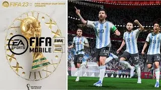FIFA 16 Application Version World Cup Qatar 2022