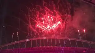 Opening of 24th Arabian Gulf Cup  - Qatar 2019