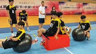 PG - Special morning handball training