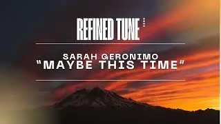 Sarah Geronimo - Maybe This Time (Rock Version)