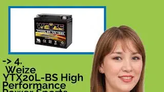 👉 Top 10 Atv Batteries  2021  (Review Guide)