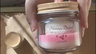 Come pack an Order With me (ft Christmas nightcap, Holiday Dessert, and Winter Wonderland) 
