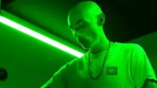 Insomniast Live Octatrack Only Set @ BSF  Berlin (Part 1)