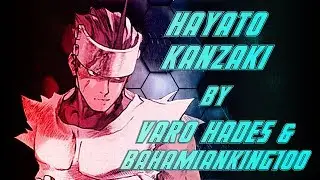 MUGEN Char Released - Hayato Kanzaki (POTS style) by Varo Hades & BahamianKing100