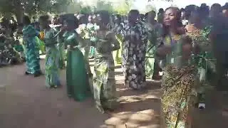 CHIREZI BIESSE MAOMBOLEZO PA BARAKA 