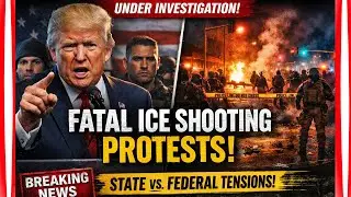 1 MIN AGO: National Guard Called After Minneapolis ICE Death &ndash; Trump Defends Enforcement Tactics!