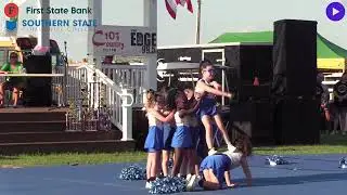 2023 Adams County Fair Cheerleading Competition