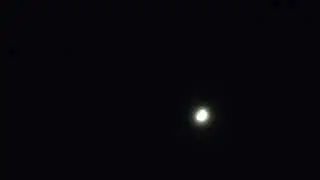 Eigentlich wollte ich die Mondsichel mit Saturn drauf haben aber den Saturn erkennt man nicht!🤷&zwj;♂️🌙🪐