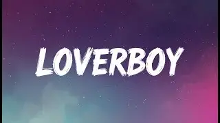 Nightcore~ LOVERBOY | SoundBloom-09 | Official Lyrics Video | Copyright - Free Music