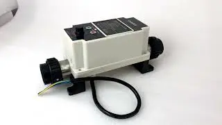 B M Thermostat Rubber Model Display