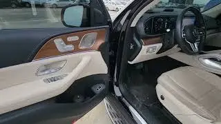 Mercedes Benz GLE Class