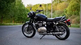 2020 Triumph Bonneville T120 | Ultimate Classic in a Modern Way