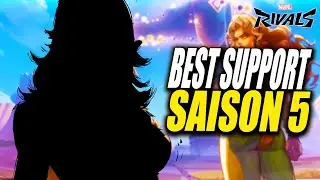 LE MEILLEUR SUPPORT en SAISON 5 ► GAME PRO sur MARVEL RIVALS