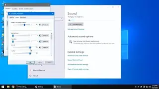 Tutorial: How to Set Audio in Windows 10 so Line In is Heard Immediately and Without Delay