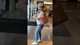 Shopping at Coach - End of season sale!
