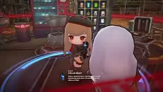 NIKKE x STELLAR BLADE COLLAB - MEMORIES TELLER (PART 13)