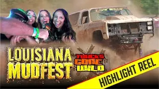 Главные события 2025 года &mdash; Louisiana Mudfest