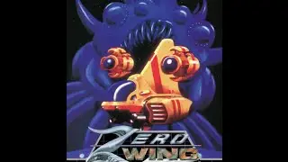 Прохождение SMD [006] Zero Wing
