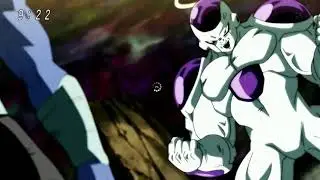 Freezer Traiciona a Frost (Drag&oacute;n ball s&uacute;per Capitulo 108)