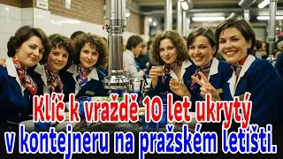 Akt Zmizelá: Po 10 letech ticha jediný důkaz usvědčil vraha#truecrime#nevyřešenépřípady#krimi