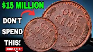 Is This 1965 One Cent Coin WORTH A FORTUNE?