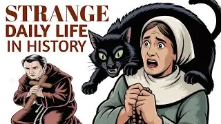 Why Cats Were Once Feared as Devil&rsquo;s Creatures | Medieval History Explained