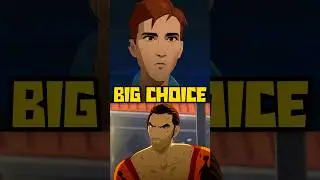 Revealing You Are Mecha Man Could Change EVERYTHING | Dispatch Choices #dispatchgame #shorts