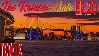 TEW IX | Dragon Gate 2006 | Ep. 20 Rainbow Gate