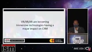 VR XR and AR Potential Enterprise Business Opportunities