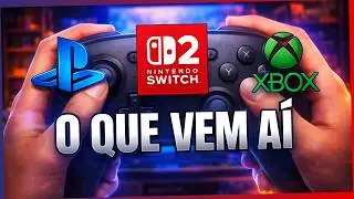 NOTÍCIAS DOS GAMES ESTE MÊS!!!