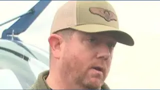 LMPD helicopter pilot recounts response to deadly UPS plane crash