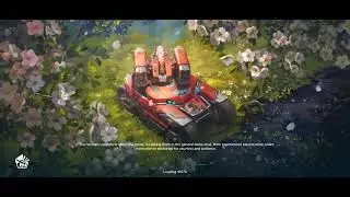 Tanki Online Mobile TOM #1 Gauss Viking Mk8 gameplay