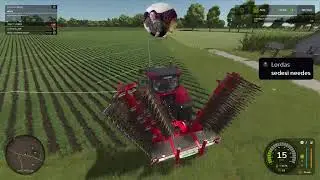 Farming Simoletor 25  &hearts;️