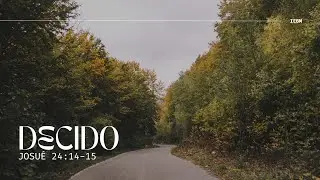 Decido - Prédica en vivo - 2 de Noviembre de 2025