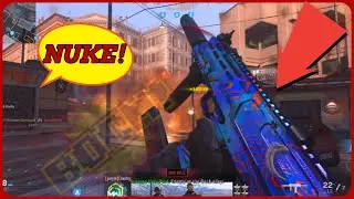 BEST MP7! NO RECOIL! (MULTIPLAYER) NUKE!