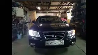 Hyundai Sonata DRL
