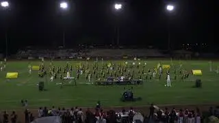 James Campbell High School Band &mdash; 2025 Kapolei Marching Band Festival