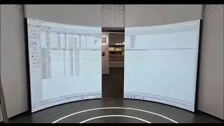 Full Color Floor Standing LED Display LED Advertising Poster Display