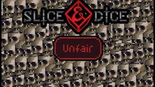 Скелеты - Slice & Dice