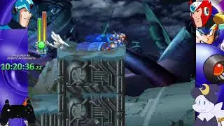 Mega Man X6 All Retro Achievements - Finale